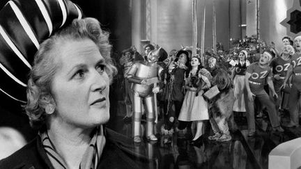 Margaret Thatcher et le Magicien d'Oz
 (Culturebox avec FILES-CENTRAL PRESS / AFP )