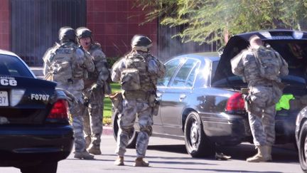 Fusillade en Californie : la thèse terroriste crédible ?