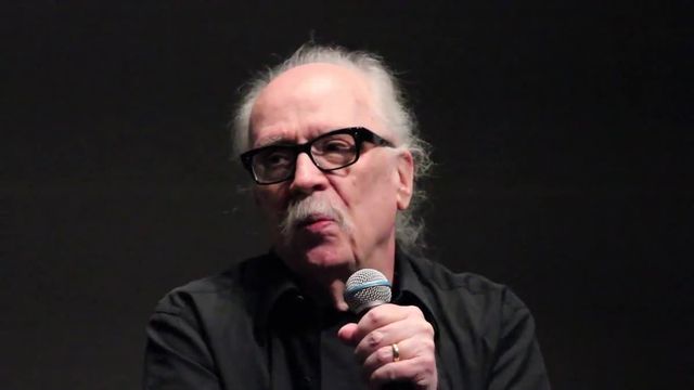 John Carpenter et la peur