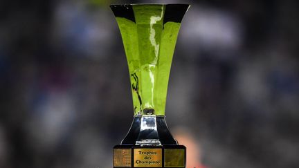 Le Trophée des champions, qui oppose Lille au PSG, se&nbsp;dispute à Tel-Aviv le dimanche 1er août 2021 à 20h. (LIU JIALIANG / IMAGINECHINA via AFP)