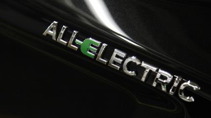 &nbsp; (All-Electric logo © Maxppp)