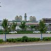 L'usine Longi, de Xi'an, produit des panneaux solaires. (SEBASTIEN BERRIOT / RADIOFRANCE)