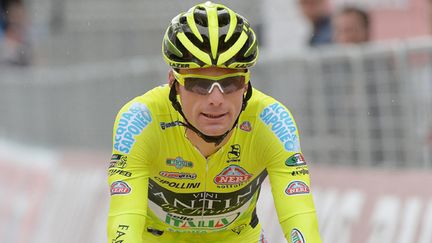 L'Italien Danilo Di Luca sur le Giro-2013