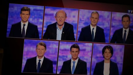 Primaire de la gauche : un débat sans vainqueur ?