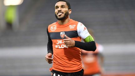 Sylvain Marveaux (Lorient) (THOMAS BREGARDIS / MAXPPP)