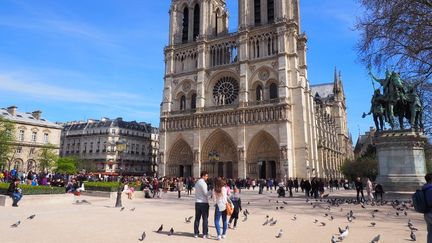 Feuilleton : la grande dame de Paris (3/5)