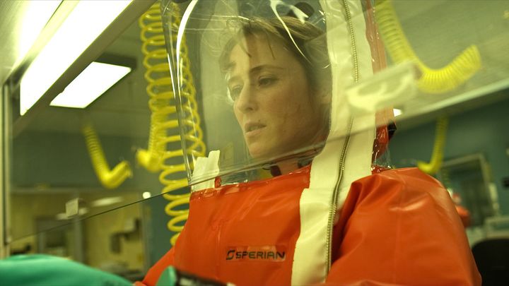 Extrait du film "Contagion", de Steven Soderbergh. (WARNER BROS. FRANCE)