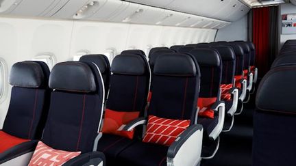 La nouvelle cabine BEST d'Air France sur Paris-Singapour (Air France)