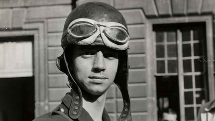 Jean Séeberger, 'Portrait du FFI Michel Aubry', 22 ou 23 août 1944
 (Frères Séeberger / Musée Carnavalet / Parisienne de photographie)