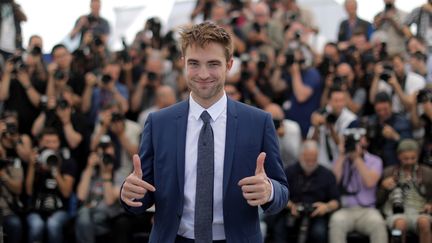 Festival de Deauville : Robert Pattinson crève l'écran