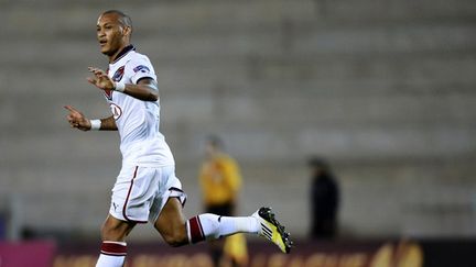 Yoan Gouffran, le meilleur réalisateur des Girondins de Bordeaux 