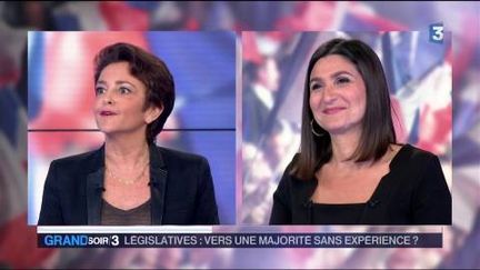 Législatives : vers une majorité sans expérience ?