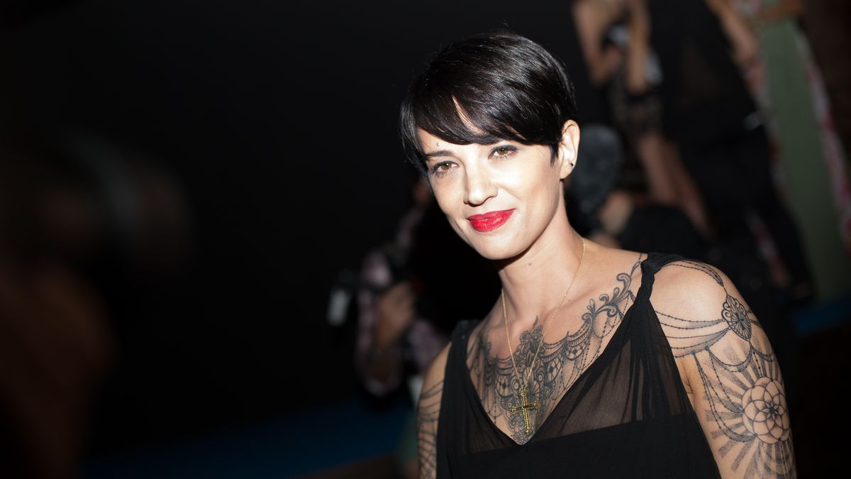 Après avoir dénoncé Harvey Weinstein, Asia Argento cristallise les  critiques en Italie