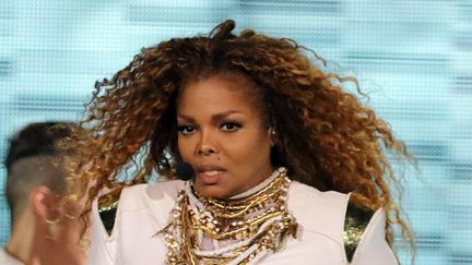 Janet Jackson en concert le 20 septembre 2015 à Miami, en Floride
 (Sipany / Sipa)