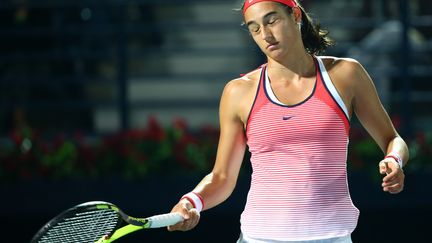 Caroline Garcia (MARWAN NAAMANI / AFP)