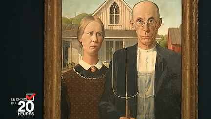 "American Gothic" : l'histoire de cette peinture américaine mythique des années 30