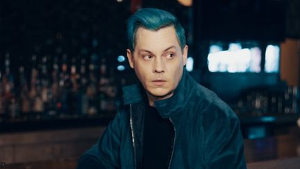 Jack White en 2022. (SARA PAIGE / THIRD MAN RECORDS)