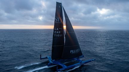 Voile : François Gabart se lance dans une troisième tentative de conquête du Trophée Jules-Verne