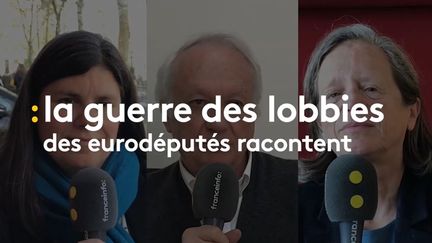 La directive droit d'auteurs a mobilisé un lobbying intense de la part des détracteurs comme des défenseurs du texte. (FRANCEINFO)