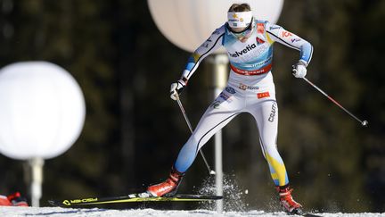 Stina Nilsson (FABRICE COFFRINI / AFP)