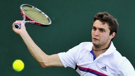 Gilles Simon en défense