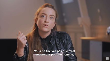 Extrait de la vidéo #SiJetais#Elles du collectif Sista. (SISTA x MIROVA FORWARD)