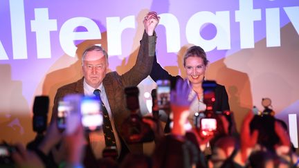 Élections allemandes : l'AfD troisième force politique du pays