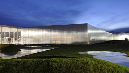 Le Louvre-Lens
 (ROLLINGER-ANA / AFP)