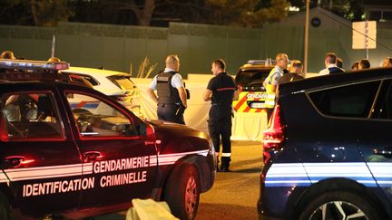 A police officer was killed on August 26 during a traffic stop after refusing to comply, in the Alpes-Maritimes. (PATRICE LAPOIRIE / MAXPPP)