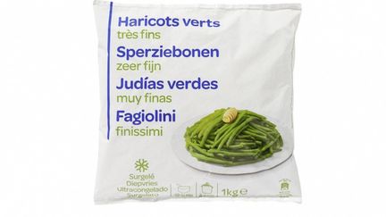 Carrefour rappelle des lots haricots verts surgelés (&copy;Carrefour)