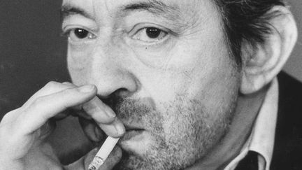 Serge Gainsbourg en 1989
 (GINIES/SIPA)