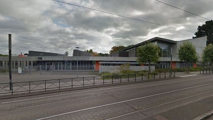 Le collège Stendhal à Nantes (Loire-Atlantique). (GOOGLE MAPS)