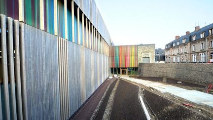 La Cité de la Tapisserie prête à ouvrir
 (PASCAL LACHENAUD / AFP)