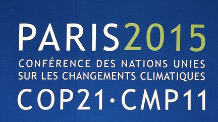 La COP21 doit se tenir à Paris du 30 novembre au 11 décembre 2015. (STEPHANE DE SAKUTIN / AFP)