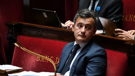 Gérald Darmanin : de Bercy à Beauvau