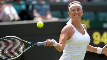 La Bélarusse Victoria Azarenka 