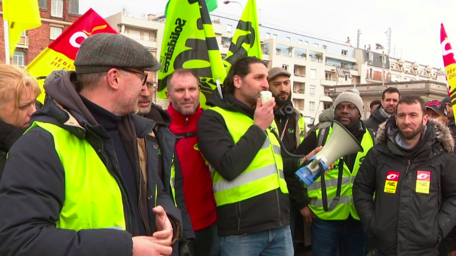 Gr Ve Du Mars Contre La R Forme Des Retraites Le Secteur Des