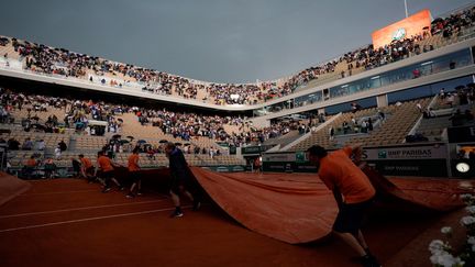 &nbsp; (KENZO TRIBOUILLARD / AFP)