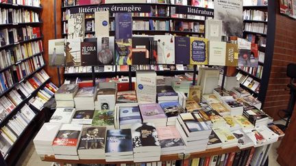 La librairie La Procure, Paris (7/2/2012)
 (AFP / François Guillot)