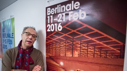 Dieter Kossilick, directeur de la Berlinale
 (John MacDougall/AFP)