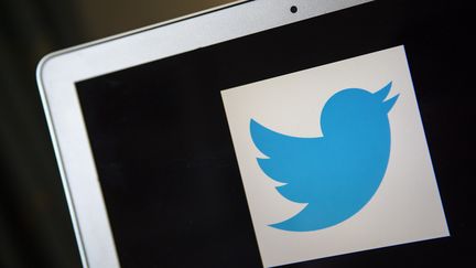 Le logo de Twitter, en 2013. (ERIC THAYER / REUTERS)