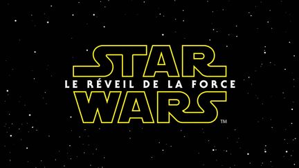 L'affiche de l'épisode VII&nbsp;de Star Wars, le réveil de la force. (LUCAS FILM / WALT DISNEY)