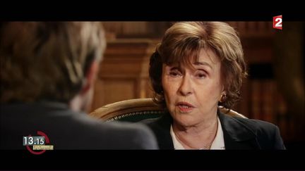 VIDEO. "13h15". Edith Cresson : "Je n'ai pas choisi mes ministres"