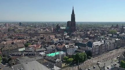 Alsace : un séisme de magnitude 4 frappe les environs de Strasbourg