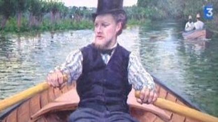 Hommage aux frères Caillebotte au musée Jacquemard-André à Paris
 (Culturebox)