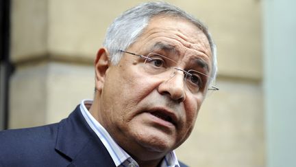 L'avocat et ancien conseiller officieux de l'Elys&eacute;e sur les affaires africaines, Robert Bourgi, le 12 septembre 2011, &agrave; Paris. (JOHANNA LEGUERRE / AFP)