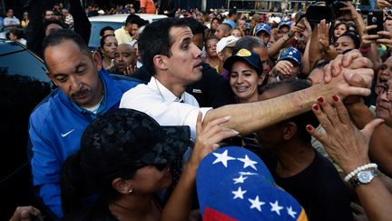 Venezuela : il y a deux présidents à Caracas