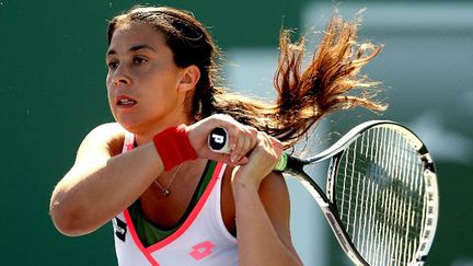  Marion Bartoli (MATTHEW STOCKMAN / GETTY IMAGES NORTH AMERICA)