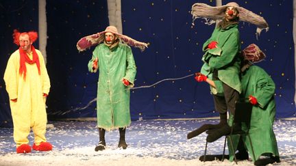 Slava&#039;s Snowshow : le meilleur du cirque contemporain russe en tournée en France
 (EDGAR NEGRETE / CLASOS.COM)