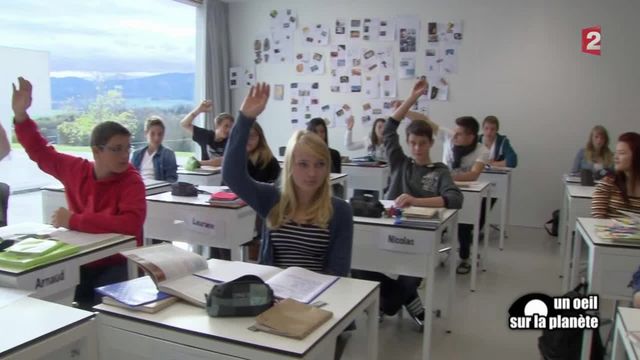 VIDEO. Un oeil sur la planète. La recette anti chômage